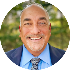 Headshot of Rick Guarino