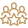 Confidence and Trust Icon
