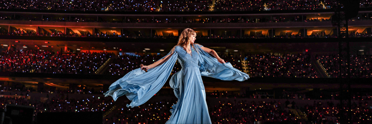 Cover image for blog "Can Taylor Swift Solve the Generosity Crisis?"