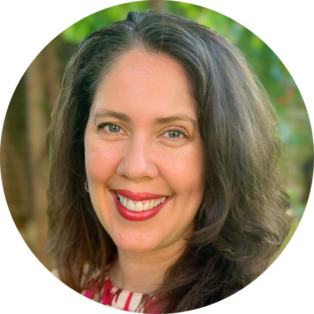 Abby Reid, Lead Writer and Donor Communications Specialist