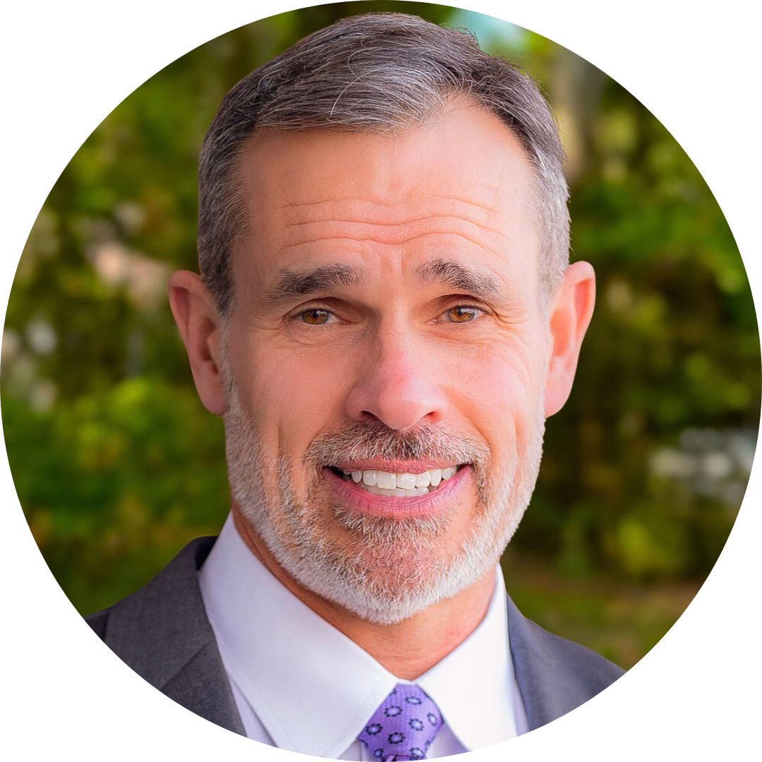 Bill Rose, M.Div., Vice President of Services